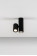 Kronn 2xØ7 -  Spot aplicat cilindric alb sau negru ajustabil